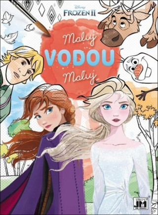 Maluj vodou Ledovďż˝ krďż˝lovstvďż˝ 2