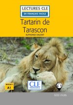 Tartarin de Tarascon - Livre + audio online