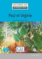 Paul et Virginie - Livre + CD audio