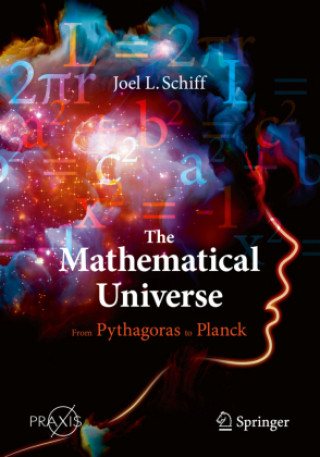 The Mathematical Universe (Puha kötésű)