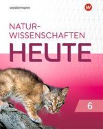Naturwissenschaft heute 6. Schülerband. Für Rheinland-Pfalz