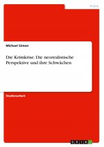 Die Krimkrise. Die neorealistische Perspektive und ihre Schwächen