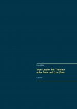 Von Unsinn bis Tiefsinn oder Sein und (Un-)Sinn