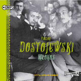 CD MP3 Młokos