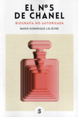 El No 5 de Chanel (MARIE-DOMINIQUE LELIEVRE)(Miękka)