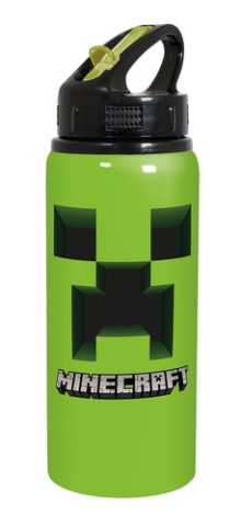 Hlinďż˝kovďż˝ lďż˝hev sport Minecraft 710 ml
