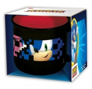 Hrnek Sonic 415 ml keramický v boxu