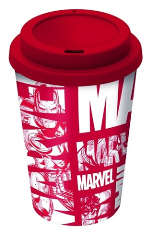 Hrnek na kávu Marvel 390 ml