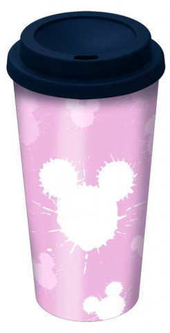 Hrnek na kďż˝vu Mickey Mouse, 520 ml