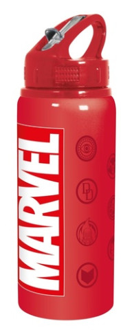Hliníková láhev sport Marvel 710 ml