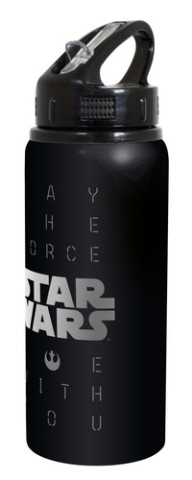 Hliníková láhev sport Star Wars 710 ml