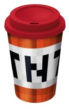 Hrnek na kávu Minecraft 390 ml