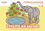 Vítejte na safari