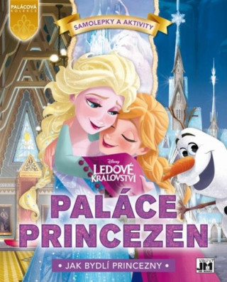Palďż˝ce princezen Ledovďż˝ krďż˝lovstvďż˝