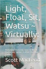 Light, Float, Sit, Watsu Virtually: : Bodymind Electricity Sings to Me at Harbin Hot Springs & Other Traveling Poems
