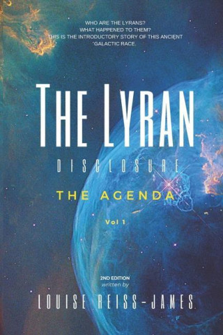 The Lyran Disclosure: The Agenda (Heather L. Reiss-James)(Miękka)