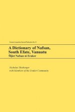 Dictionary of Nafsan, South Efate, Vanuatu