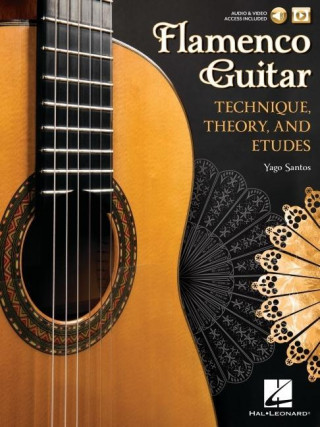 Flamenco Guitar: Technique, Theory and Etudes
