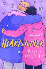 Heartstopper: Volume 4 (A Graphic Novel)