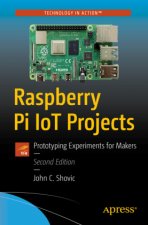 Raspberry Pi IoT Projects