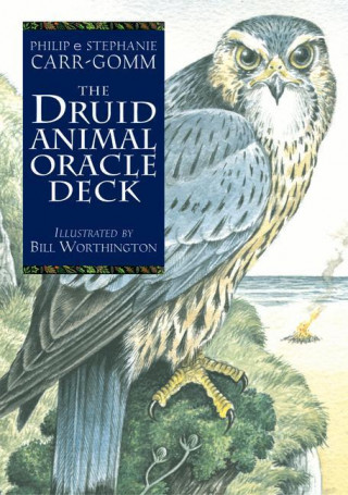 Paluba Druid Animal Oracle (Stephanie Carr-Gomm,Will Worthington)(Brožovaná)