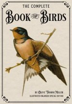 The Complete Book of Birds: Illustrated Enlarged Special Edition