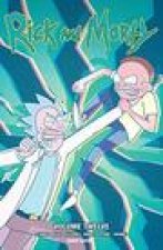 Rick and Morty Volume 12