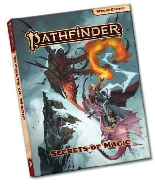 Pathfinder RPG Secrets of Magic Pocket Edition (P2)