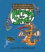 Carlton Crumple Creature Catcher 3: Reptoids from Space!