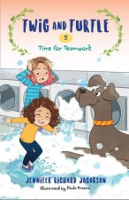 Twig and Turtle 5: Time for Teamwork