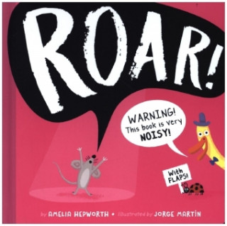 ROAR!