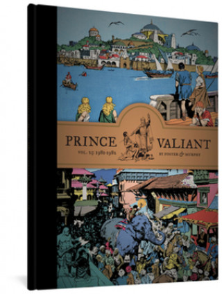 Prince Valiant Vol.23 1981-1982