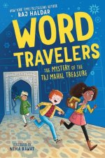 Word Travelers and the Taj Mahal Mystery
