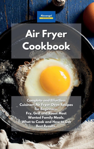 Air Fryer Cookbook