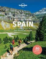 Lonely Planet Best Day Hikes Spain 1