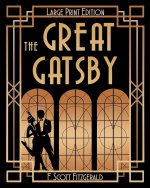 Great Gatsby (LARGE PRINT)