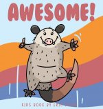 Awesome - awesome possum book