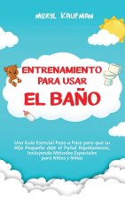 Entrenamiento para usar el bano