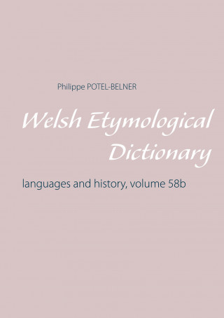 Welsh Etymological Dictionary