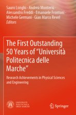 First Outstanding 50 Years of 