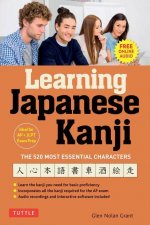 Learning Japanese Kanji