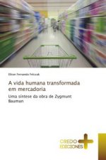 vida humana transformada em mercadoria