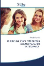 ИНГЛИЗ ВА ЎЗБЕК ТИЛЛАРИД
