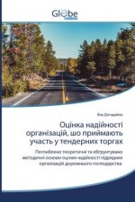 Оцінка надійності орган&