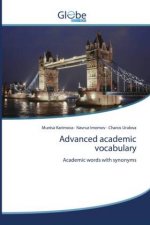 Advanced academic vocabulary