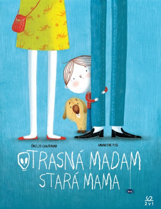 Otrasnďż˝ madam starďż˝ mama