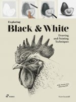 Exploring Black and White: Drawing and Painting Techniques