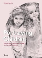 Portraying Children: Expressions, Proportions, Drawing and Painting Techniques