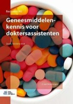 Geneesmiddelenkennis Voor Doktersassistenten