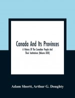Canada And Its Provinces